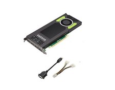 8GB Dell nVIDIA Quadro M4000 GDDR5 4x DP Graphics Card YR7H5