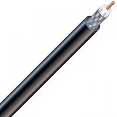 Coaxial Cable, 500' White