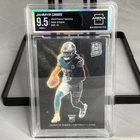 2023 Panini Spectra Jahmyr Gibbs Solar Eclipse #SE-JG Arena Club 9.5 Mint - SSP