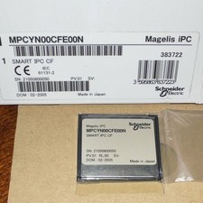 Schneider Electric Magelis iPC SMART IPC CF CompactFlash Card MPCYN00CFE00N
