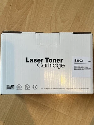 Toner Compatible Pour EPSON E300X - Photo 1/2