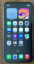 iPhone 11 64GB Schwarz Apple