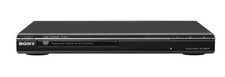 Sony DVP-SR200P/B DVD Player Black DVP-SR200/B
