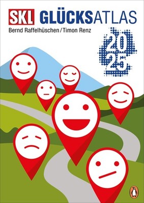 SKL Glücksatlas 2025 Bernd Raffelhüschen