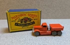 Matchbox Series A Moko Lesney No. 15a & No. 25 Dunlop Van