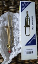 The Kazoo Company 201 Metal Trombone Kazoo Children's Gift Music Band 3yrs USA