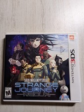 Shin Megami Tensei: Strange Journey Redux Prices Nintendo 3DS