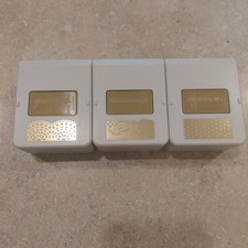 We R Memory Keepers Punch Lot Floral Edge Diamond Edge Mosaic Edge