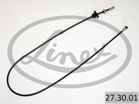 Tachowelle FÜR MERCEDES-BENZ 190 (W201) - Linex 27.30.01