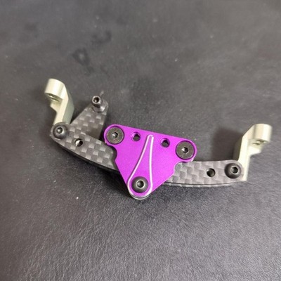 Yokomo Yd-2Z Lightweight Slide Rack Set Purple | eBay