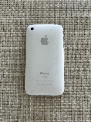 Apple iPhone 3G White | eBay