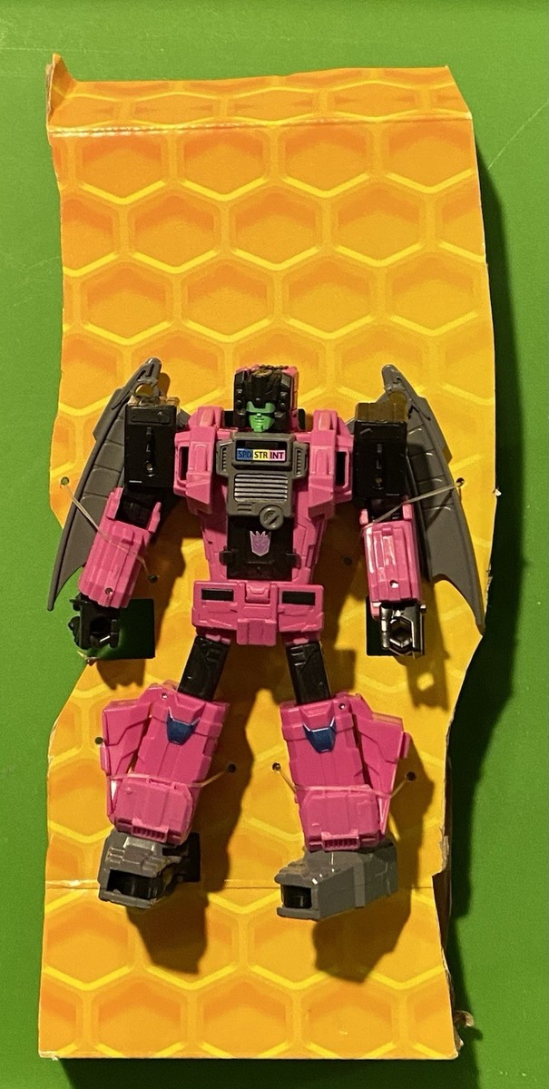 Transformers Buzzworthy Fangry Legacy Squeezeplay Age Of The