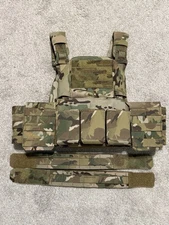 Haley Strategic Thorax Incog Plate Carrier Multicam Medium