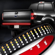 LED Tailgate Light Bar, Niking Auto 60 Inch Quad Row Truck Bed Light Strip