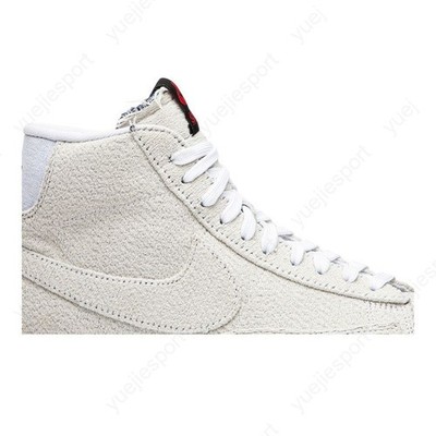 Nike Stranger Things X Blazer Mid Qs Upside Down CJ6102-100 | eBay