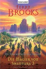 Die Magier von Shannara 3. Die Verschwörung Buch Blanvalet Taschenbuch Verlag