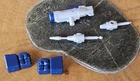 Vintage Original 1984 G1 Transformers Toy Parts (5) Pc Lot STARCREAM Japan
