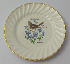 Vintage 1960s AACO Colorado Souvenir Collector's Plate By D. Rudeman 6 3/16" Dia