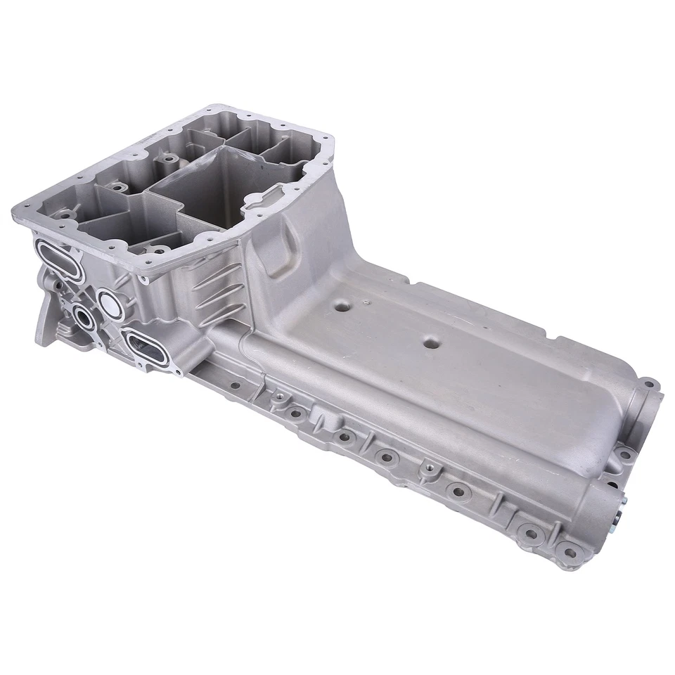 For Ford F-250 F-350 F-450 F-550 6.7L 2011-2019 Engine Oil Pan Upper BC3Z-6675-A Foto 4 de 4