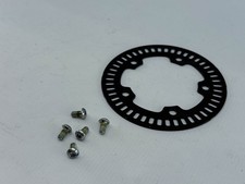 Yamaha MT-09 MT09 Hinten ABS Leserplatte Rear ABS Reader Plate Ring (4) 25'