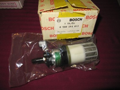 NOS Bosch German Fuel Pump VW Volkswagen Golf Jetta 1985-1986