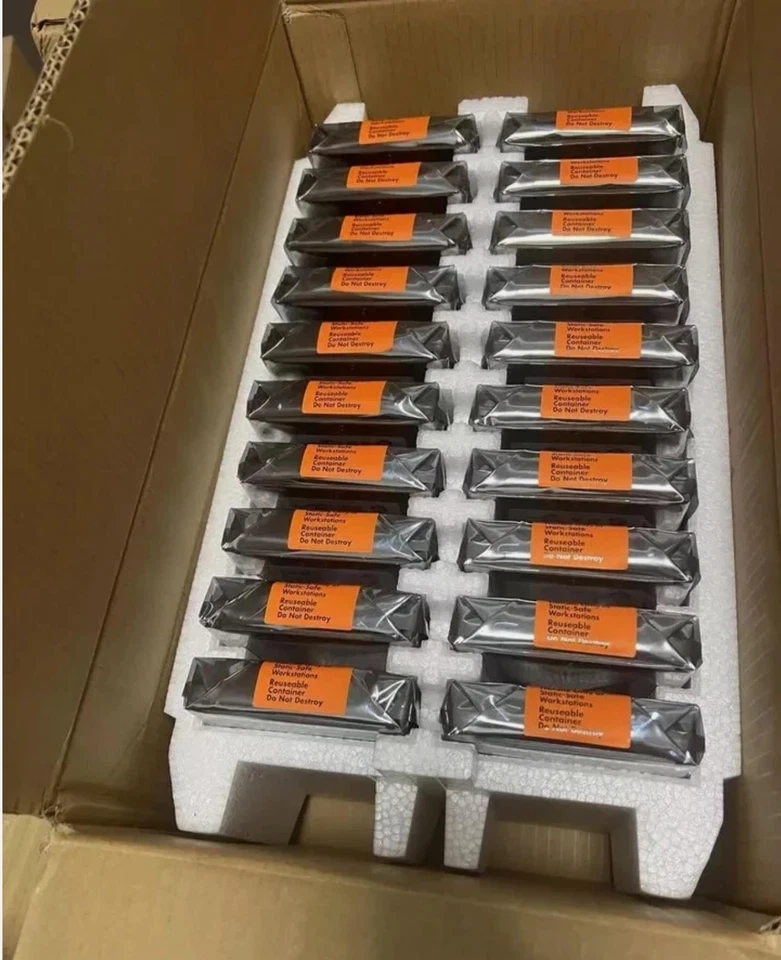 Fujitsu MBA3073NP 73G SCSI 68 pin hard drive 15K U320 68PI - Image 4 of 4