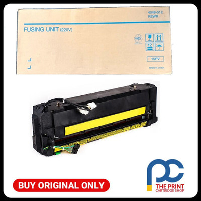 Original Fuser Unit Konica Bizhub C350 C351 C450/4049-512 220V