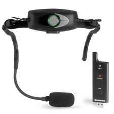 SAMSON Airline XD Fitness Headset Wireless Microphone System USB
