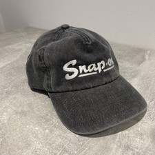Snap On Tools grey denim Baseball Cap Hat  BRAND NEW