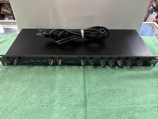 DBX 286A Mic Preamp Processor Vocal Channel Strip Compressor Enhancer