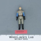 General Madine TAIWAN Star Wars ROTJ1983 Kenner Action Figure