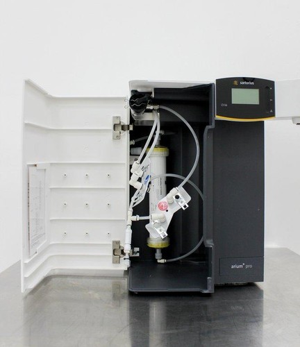 Sartorius H20PRO VF B Arium Wall Mount Ultrapure Water Purification (3377891) - 第 8/12 張圖片