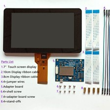 Raspberry Pi 7 Inch Capacitive touch screen Replacement