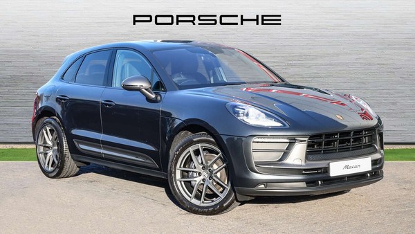eBay - 2025 Porsche Macan T (2026) SU...