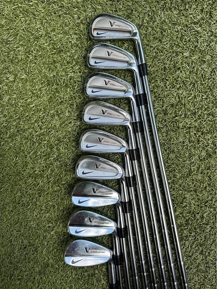 Nike VR Pro Blade Golf Clubs for sale - eBay