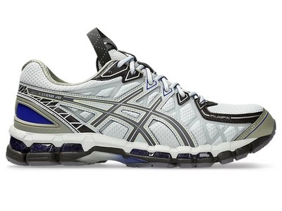 ASICS GEL Kayano 20 UB10-S Herren Running Walking Grau UK:10 EU:45 US:11 / 28,5CM