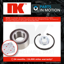 Kit de cojinete de rueda compatible con CITROEN C4 X delantero 2022 en calidad NK 1640719580 nuevo