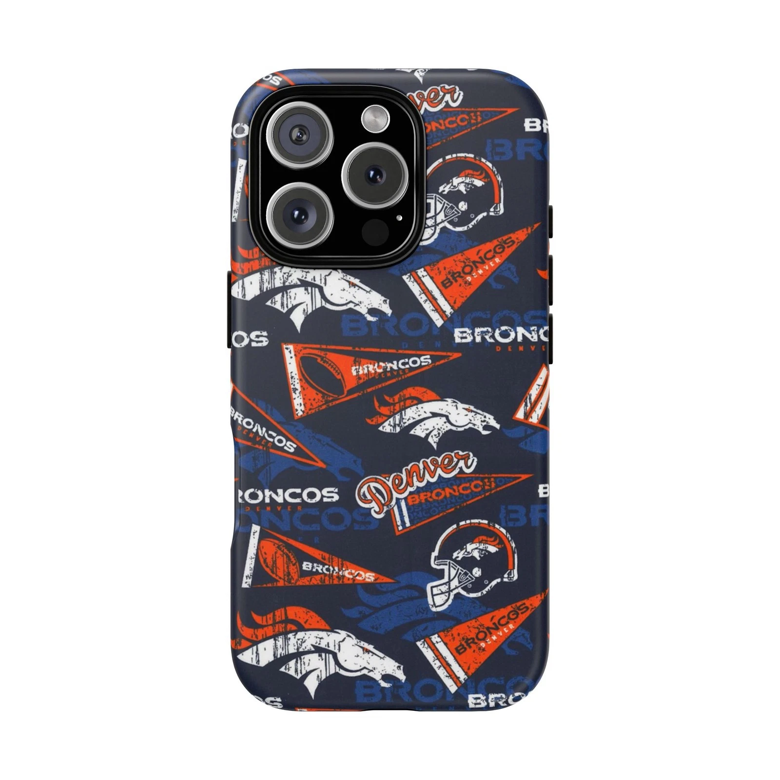 Denver Broncos Phone Cases for iPhone