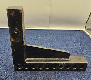 Weight Distribution Hitch Shank Receiver Replacement 13 x 11 x 2 Mount Hole 11