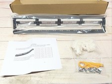 24 port Cat6 UTP Patch Panel RJ45 110 Type 1U Lan Network