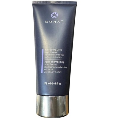 Monat Smoothing Deep Conditioner 178ml Anti Frizz Haarkur alle Haartypen