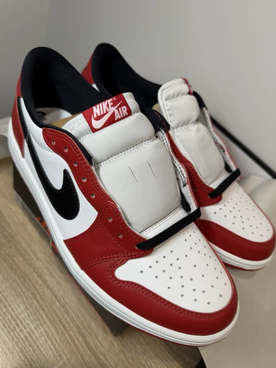 Jordan 1 Retro OG Low Chicago | eBay