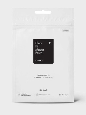 x2 COSRX - Clear Fit Master Patch
