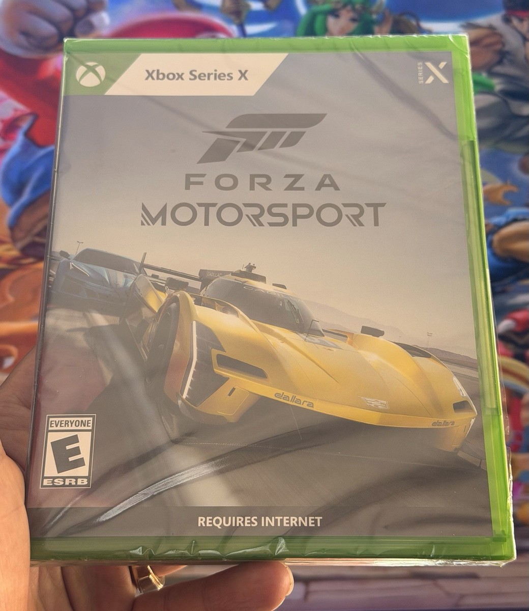 Forza Motorsport Standard Edition - Xbox Series X for sale online