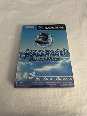 Wave Race: Blue Storm  (GameCube, 2001) Factory Sealed    