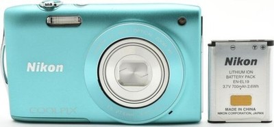 J10[6959]8★美品★ ニコン Nikon COOLPIX S3300 J10 6959 8 Nikon Coolpix S3300 | eBay