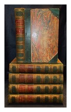 Scott, Walter (1771-1832) The novels of Sir Walter Scott, Bart. With all his int