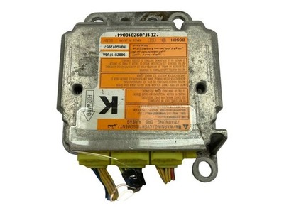 Nissan Cube Z12 2010 Steuergerät Modul 988201FJ0A LAA776