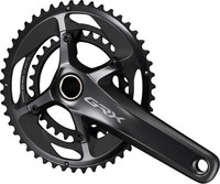 Shimano Kurbelgarnitur Grx FC-RX810-2 Kurbelgarnitur - 810-2, 11-Fach, 175 Mm...
