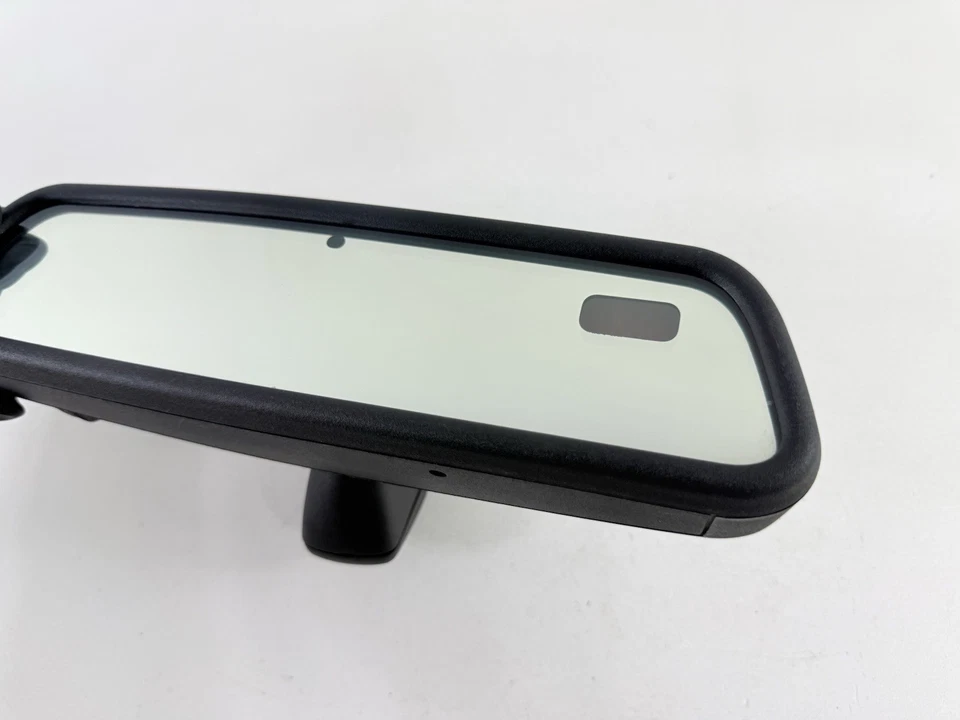 Espejo retrovisor brújula negro Audi A4 S4 A6 S6 2000-2005 4Z7857511B01 OEM Foto 2 de 4